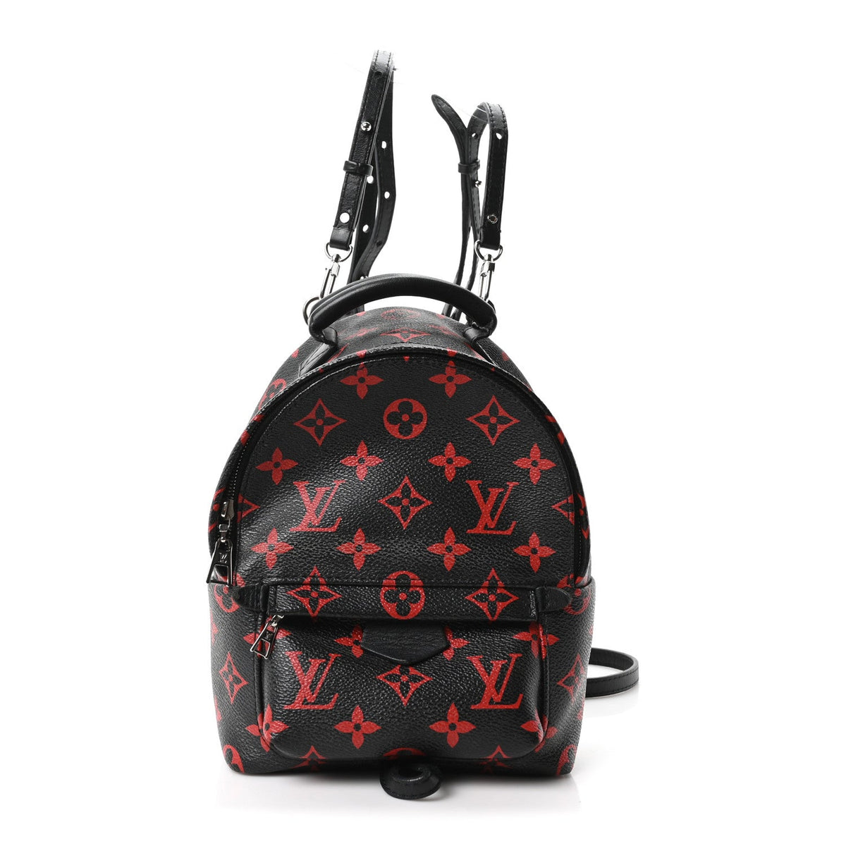 Monogram Infrarouge Palm Springs Backpack Mini