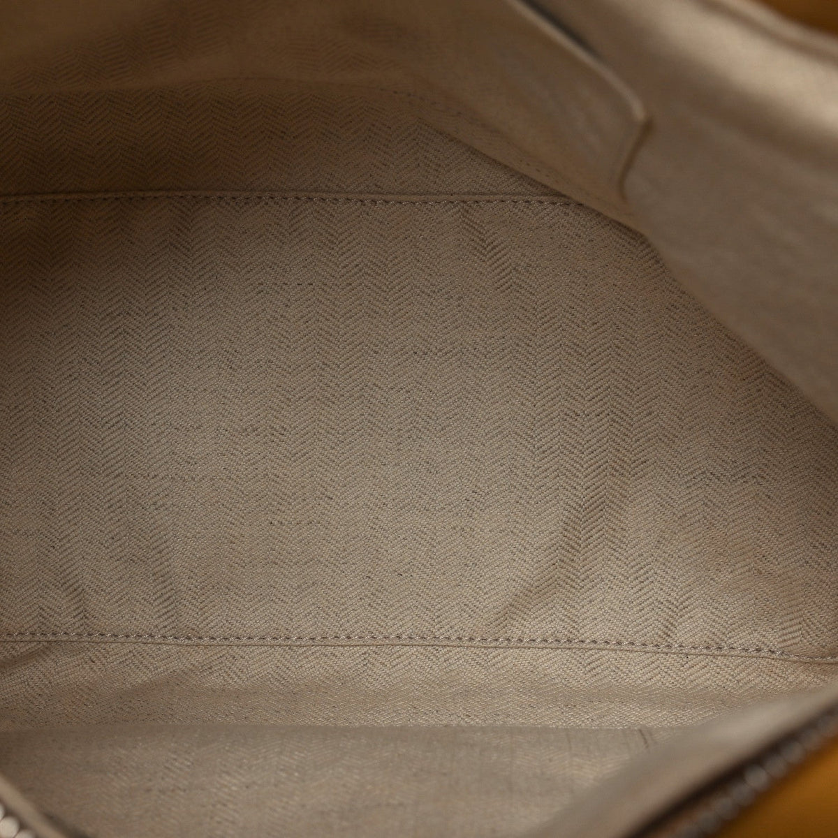 Calfskin Medium Puzzle Bag Yellow
