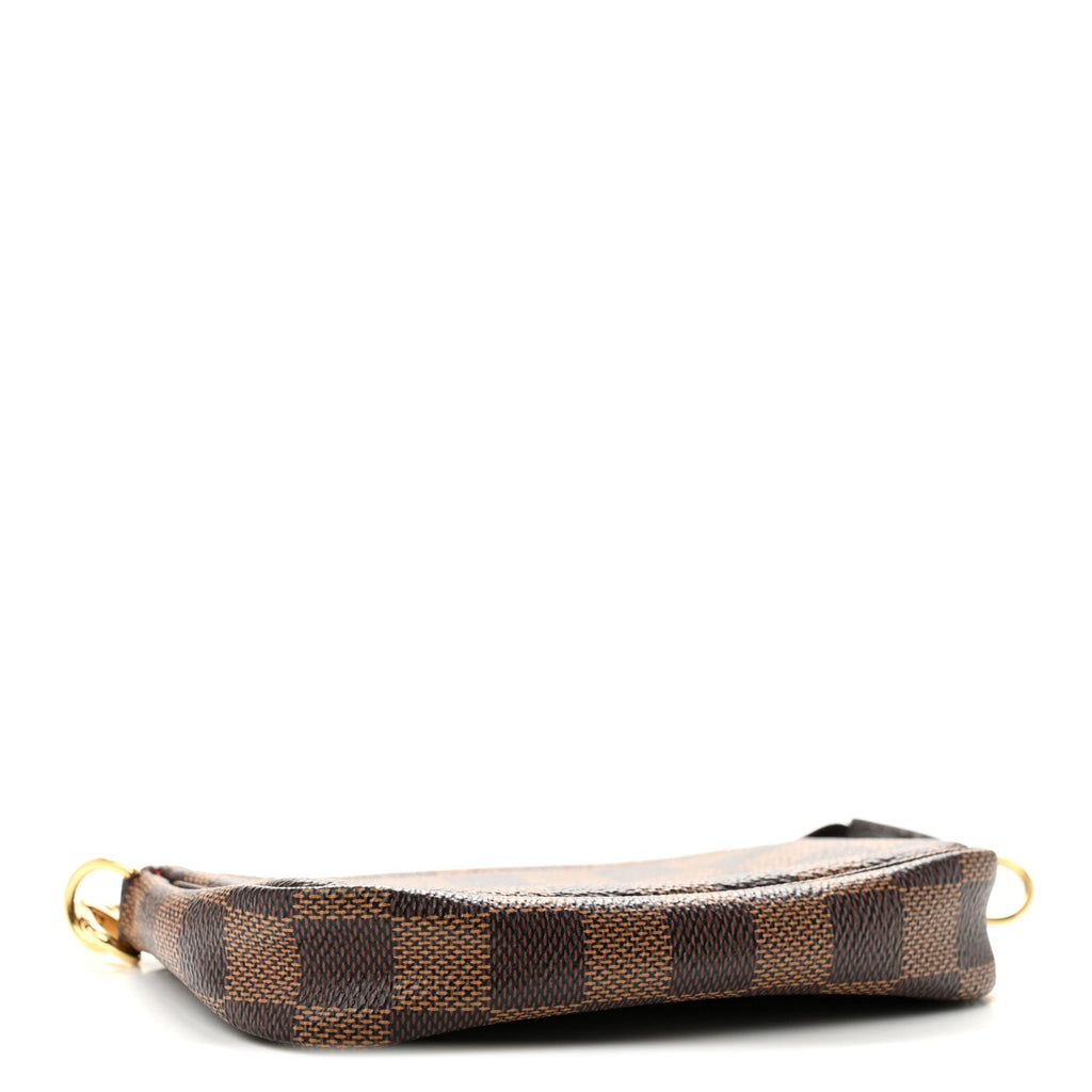 Damier Ebene Mini Pochette Accessories