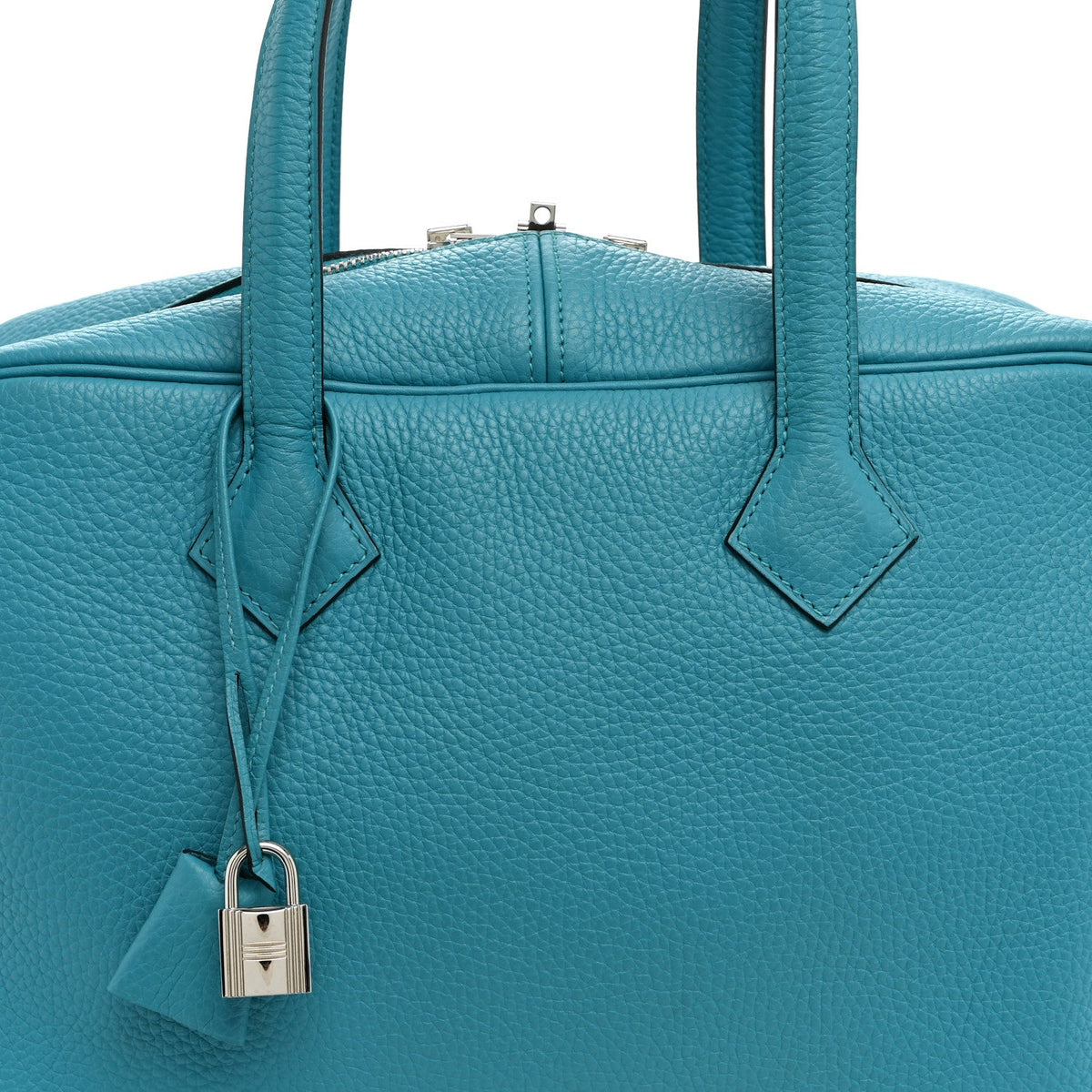 Taurillon Clemence Victoria II 35 Turquoise