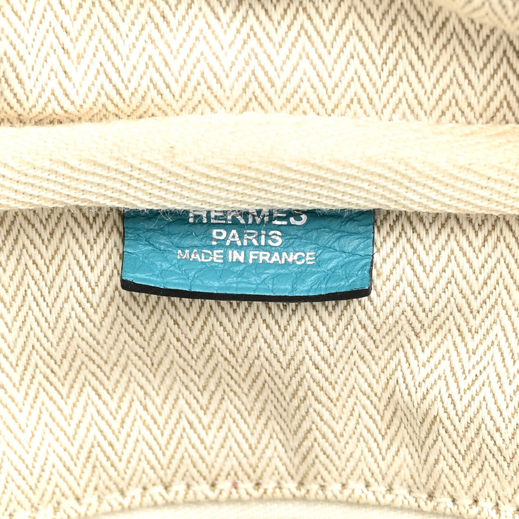 Taurillon Clemence Victoria II 35 Turquoise