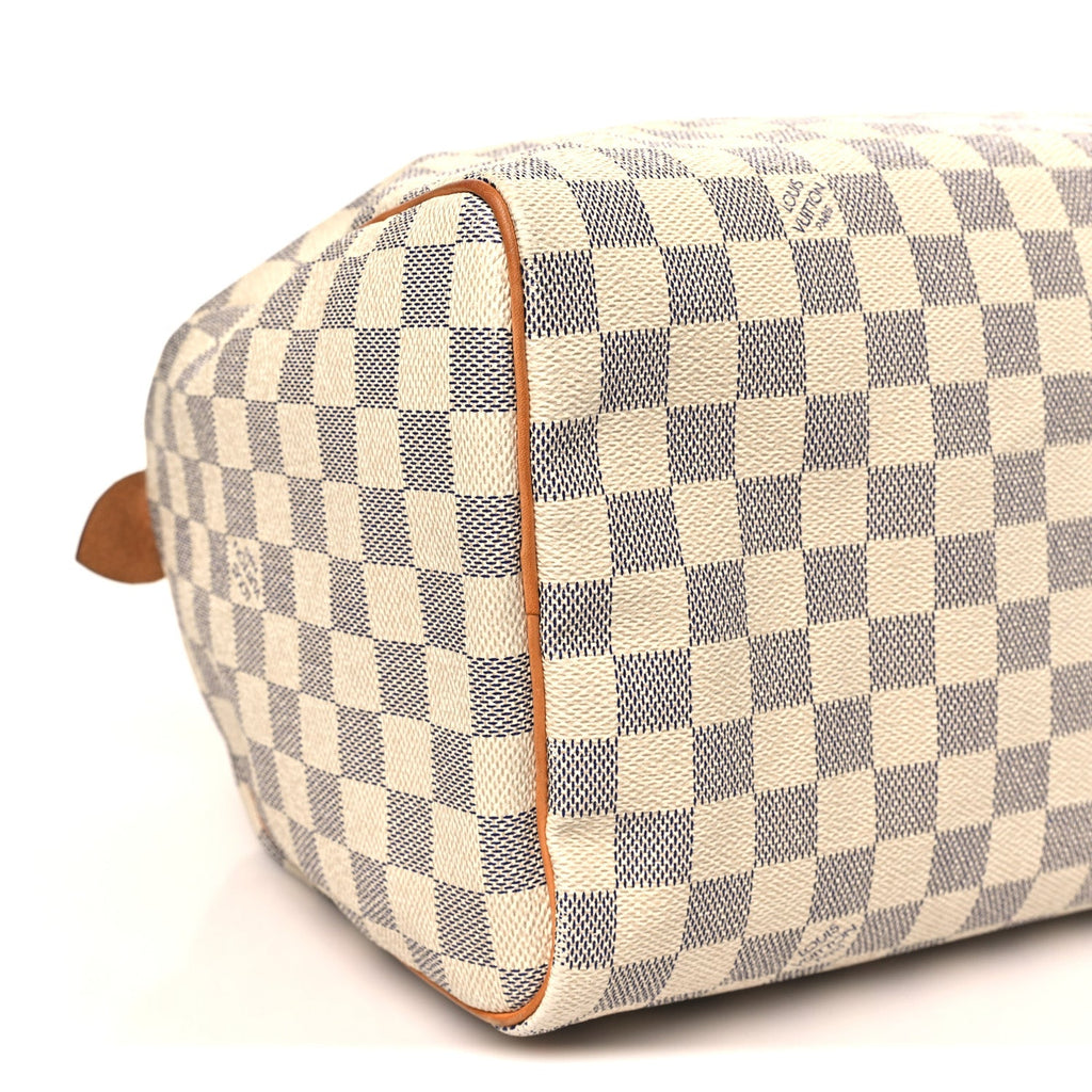 Damier Azur Speedy 30