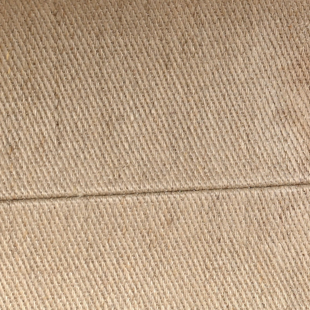 Linen Calfskin Medium Woody Ribbon Tote White Blue