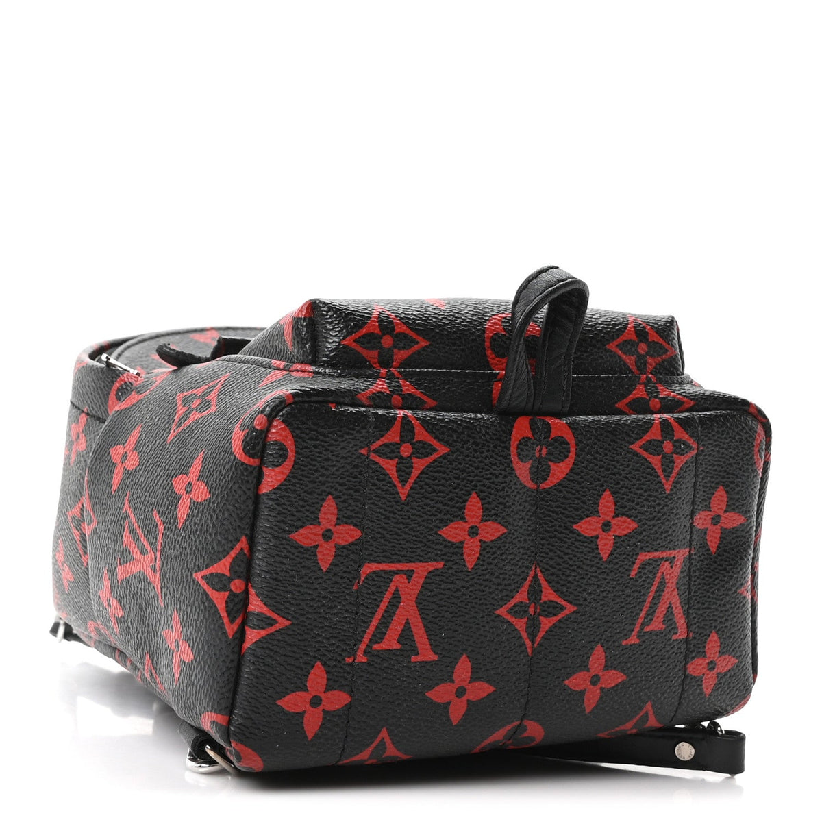 Monogram Infrarouge Palm Springs Backpack Mini