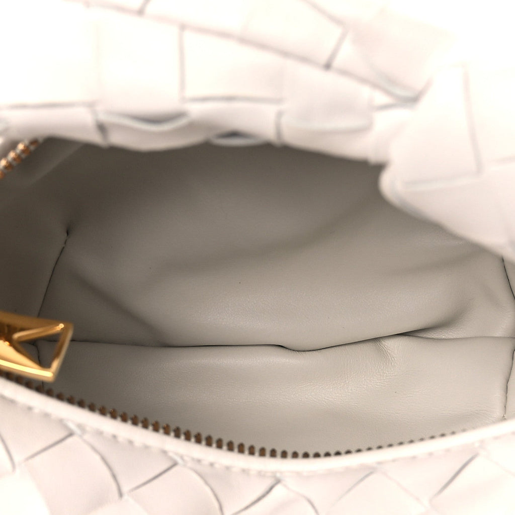 Nappa Intrecciato Mini Jodie Chalk