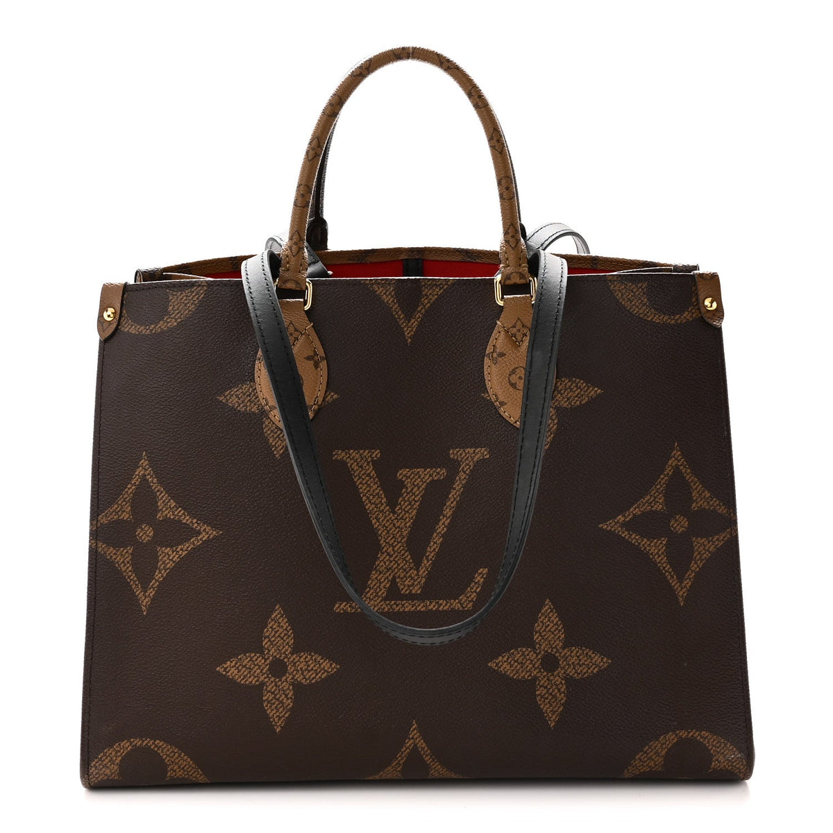 Reverse Monogram Giant Onthego MM