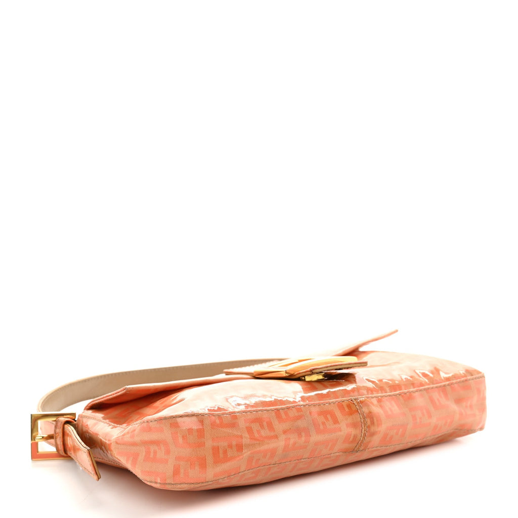 Vinyl Zucchino Baguette Orange