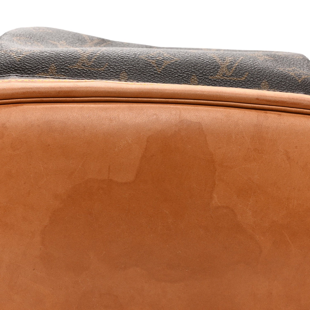 Monogram Montsouris GM Backpack