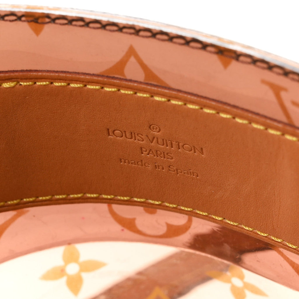 Vinyl Monogram Ambre Sac Cabas GM