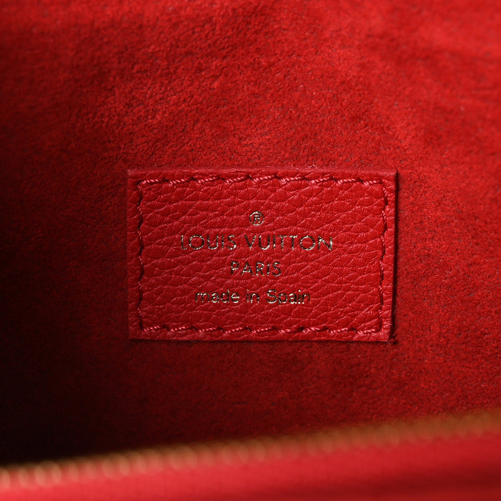 Monogram Victoire Cherry