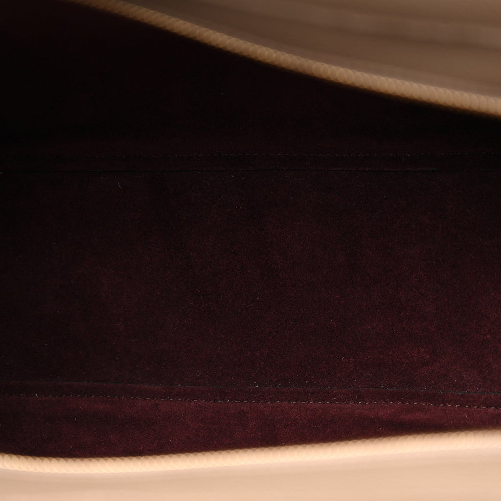 Classic Grain Small Zipped Bayswater Clay