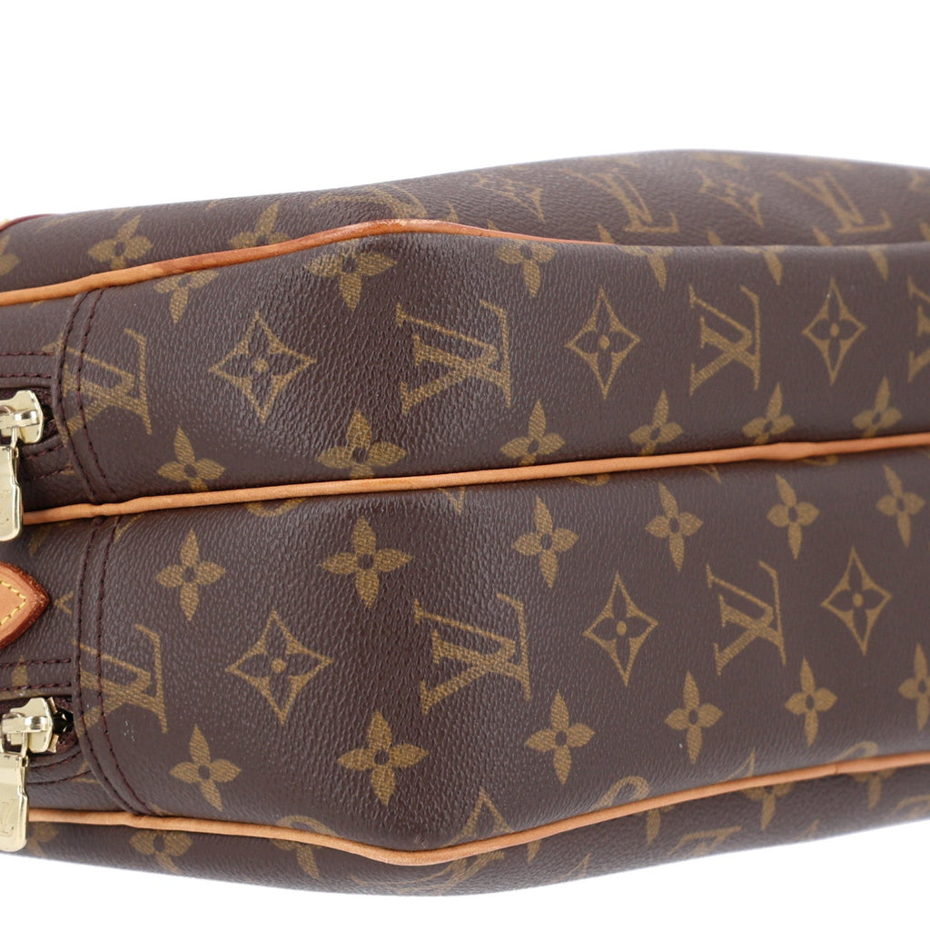 Monogram Reporter PM