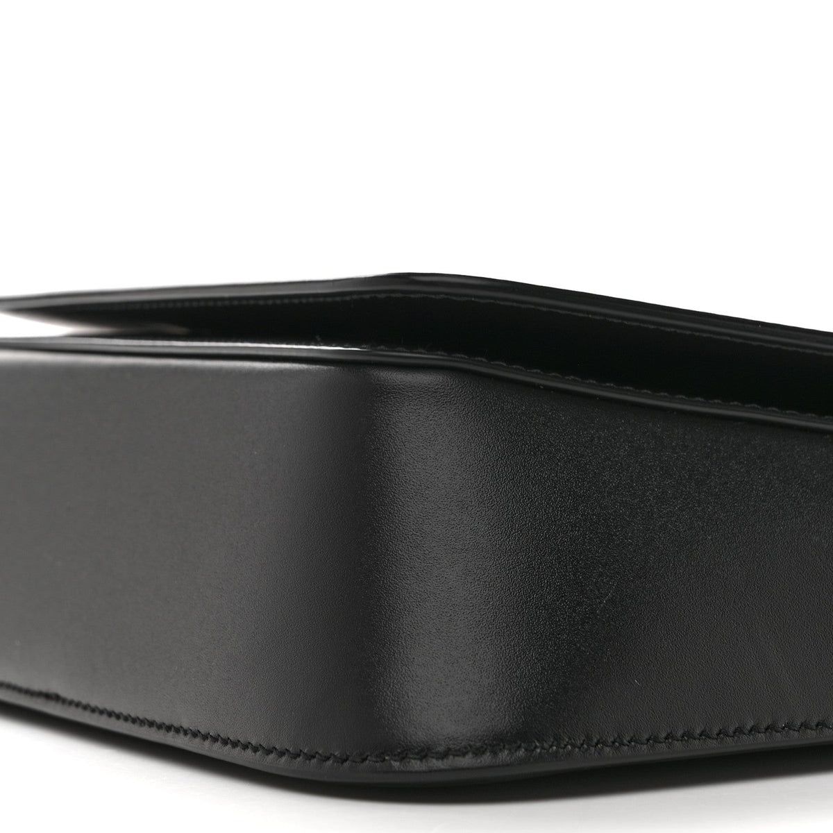Calfskin Crossbody Black
