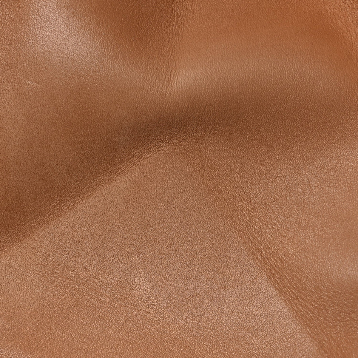 Calfskin Monogram Deli Paper Bag Vintage Beige