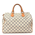Damier Azur Speedy 30