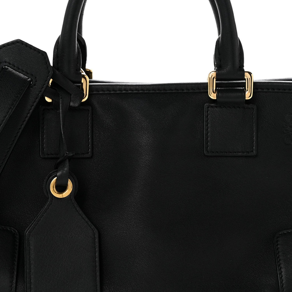 Calfskin Amazona 28 Black