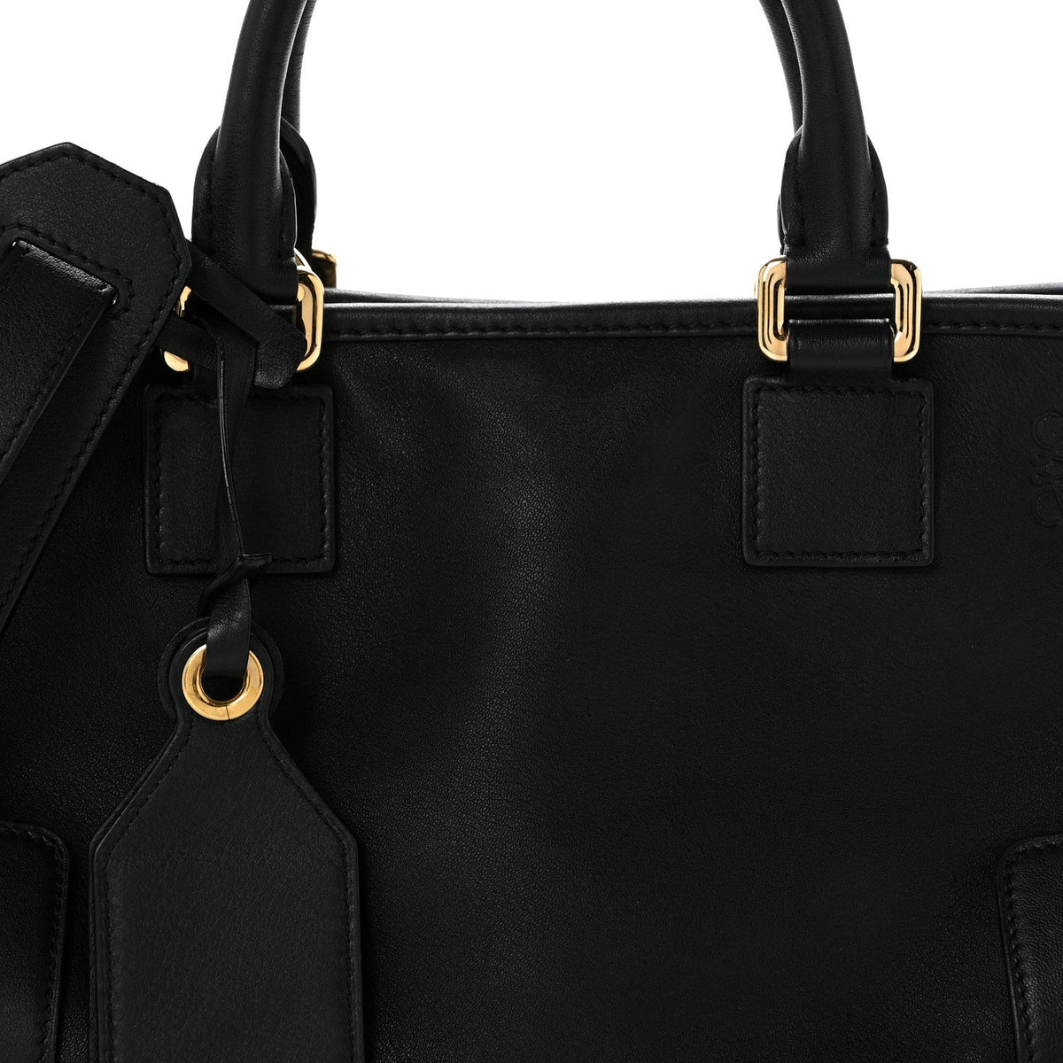 Calfskin Amazona 28 Black