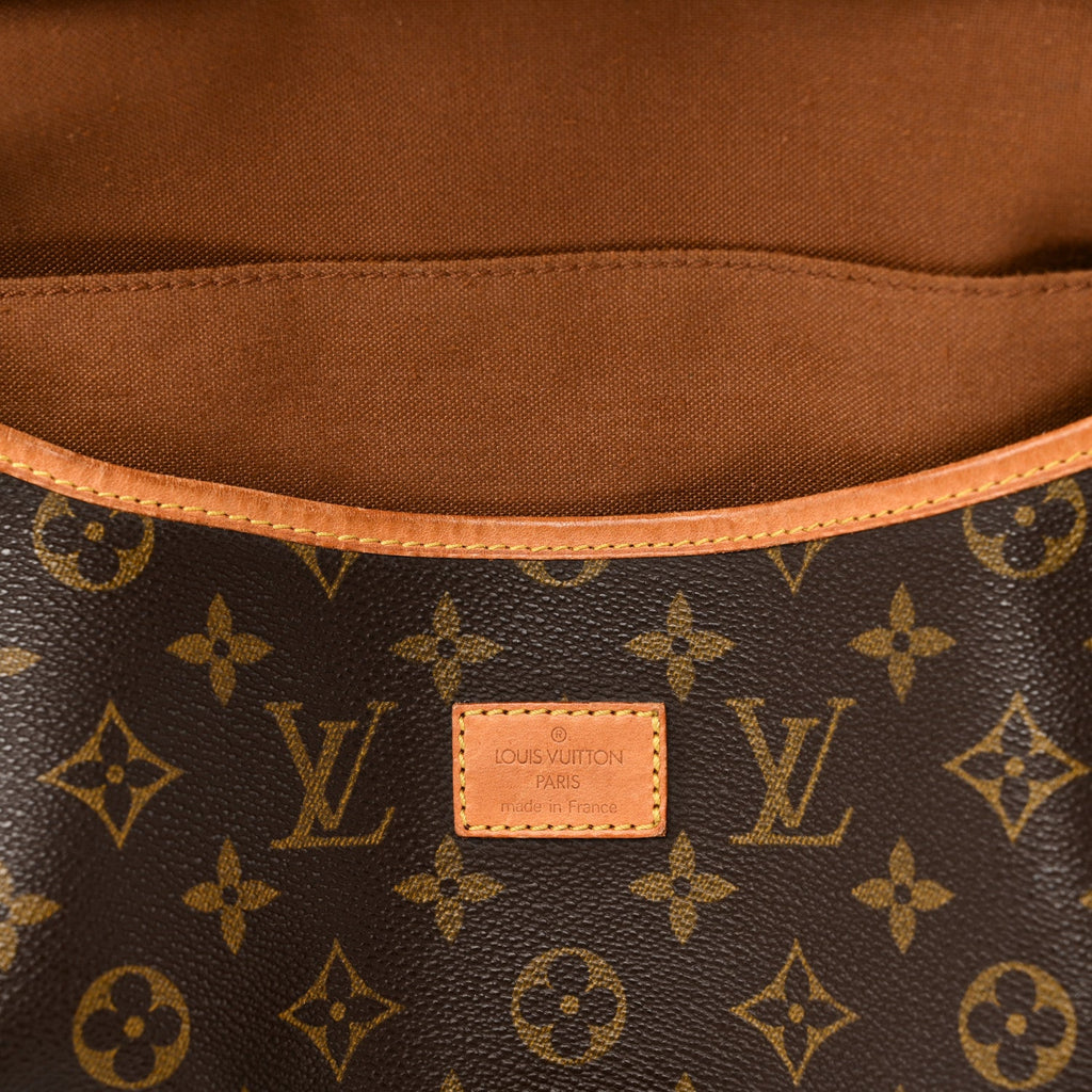 Monogram Saumur 35