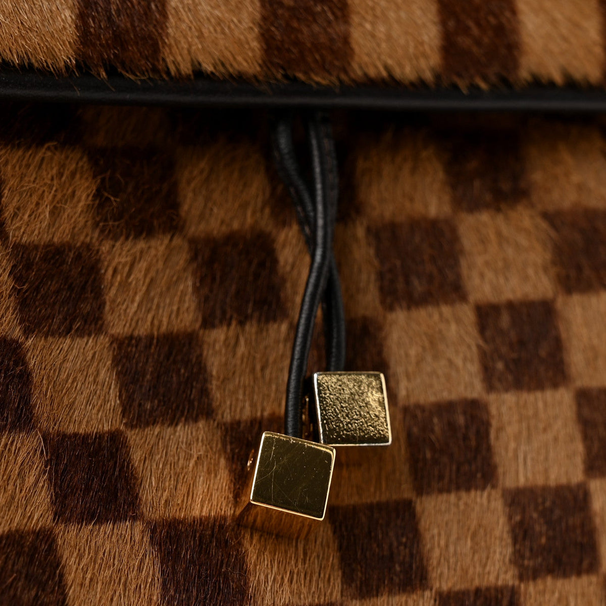 Damier Sauvage Gazelle Pochette