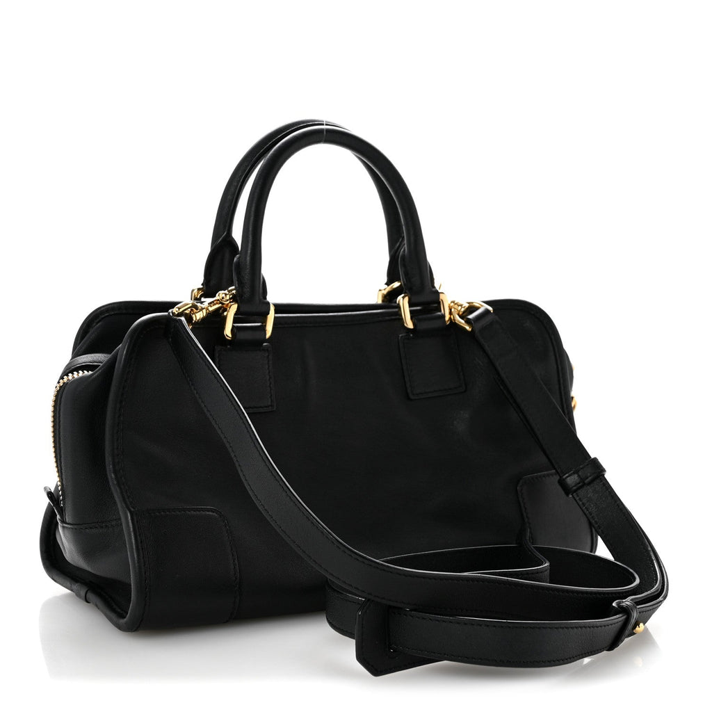 Calfskin Amazona 28 Black