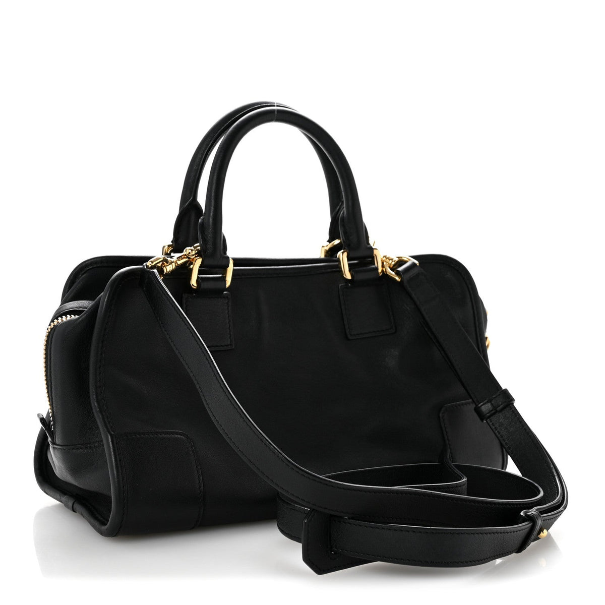 Calfskin Amazona 28 Black