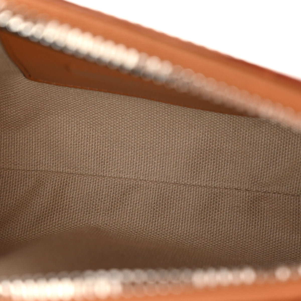 Calfskin Crocodile Embossed Nano Antigona Tan