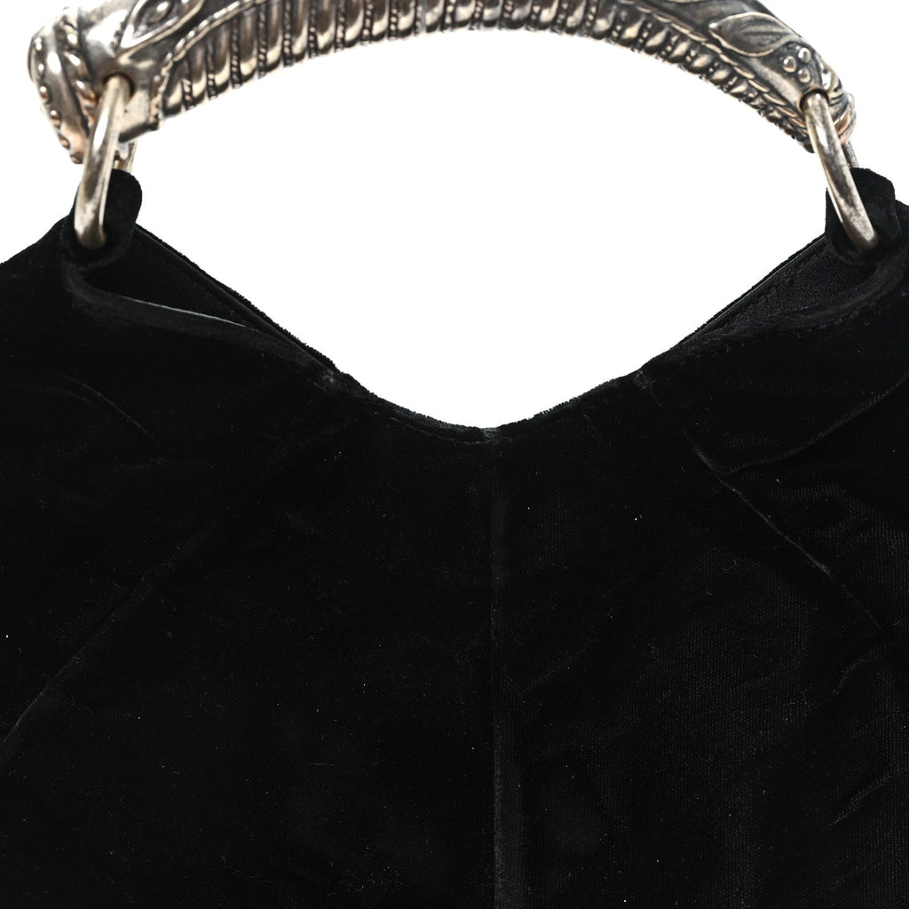 Velvet Mini Mombasa Black