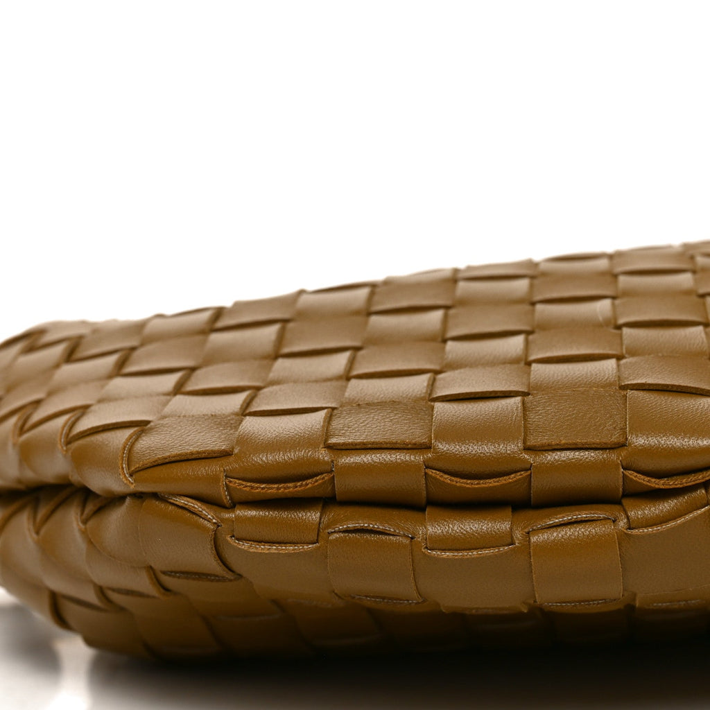 Nappa Intrecciato Sardine Bag Acorn