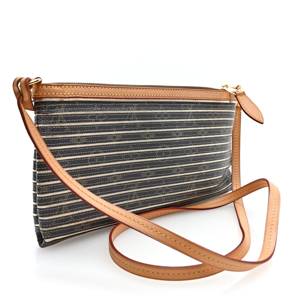 Monogram Eden Zoe Pochette Peach