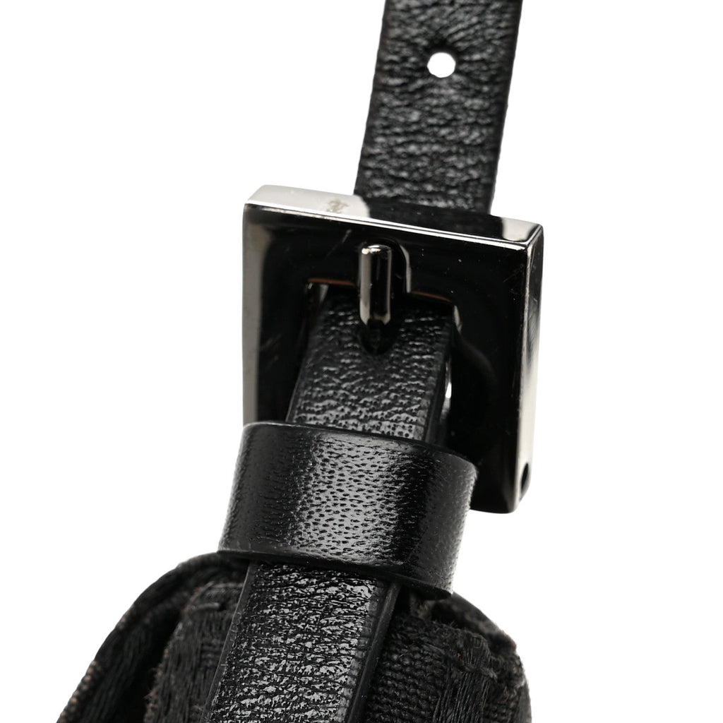 Zucchino Mini Baguette Black