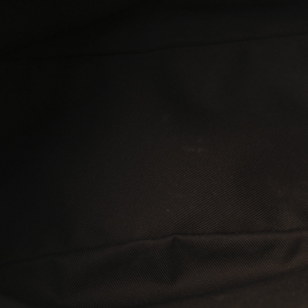Reverse Monogram Loop Hobo