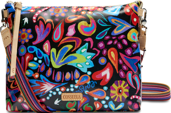 Sophie Downtown Crossbody