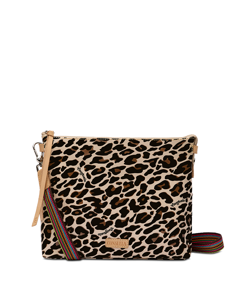 Mona Downtown Crossbody