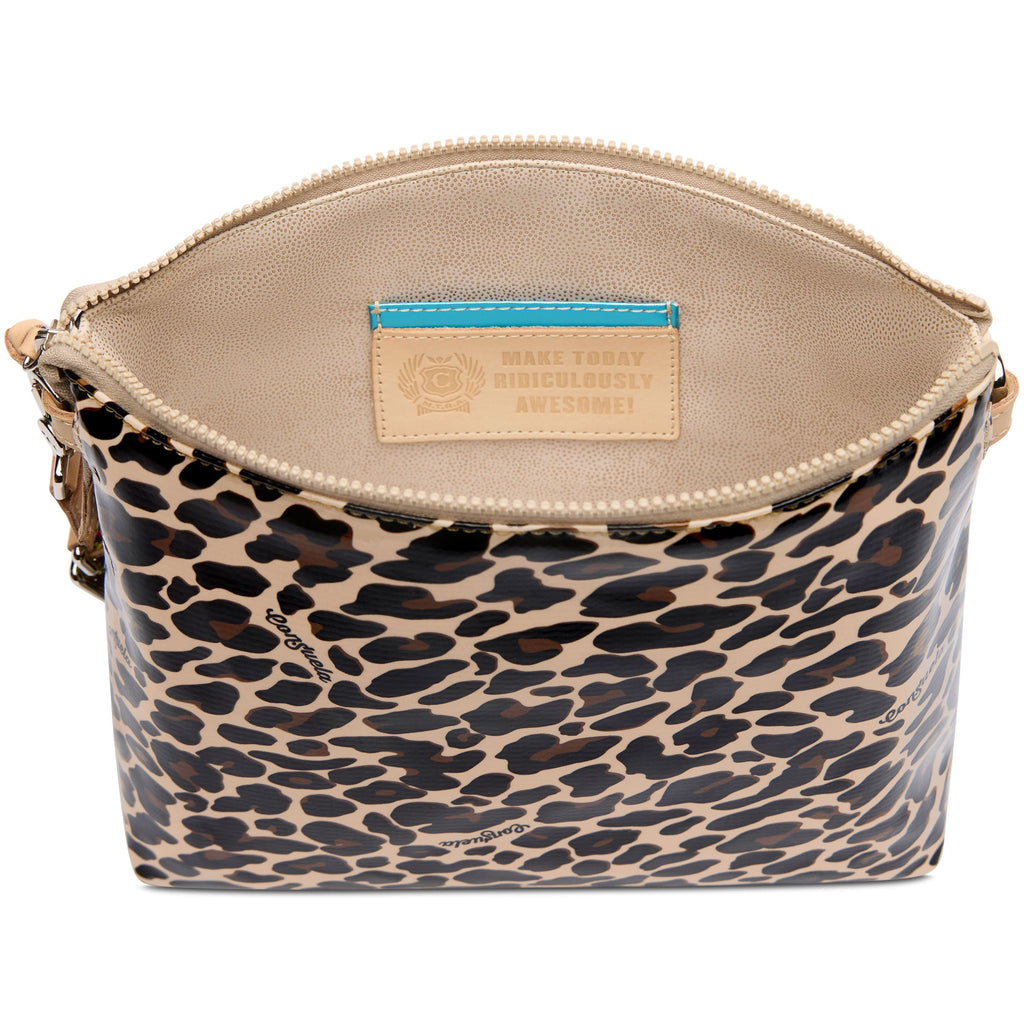 Mona Downtown Crossbody