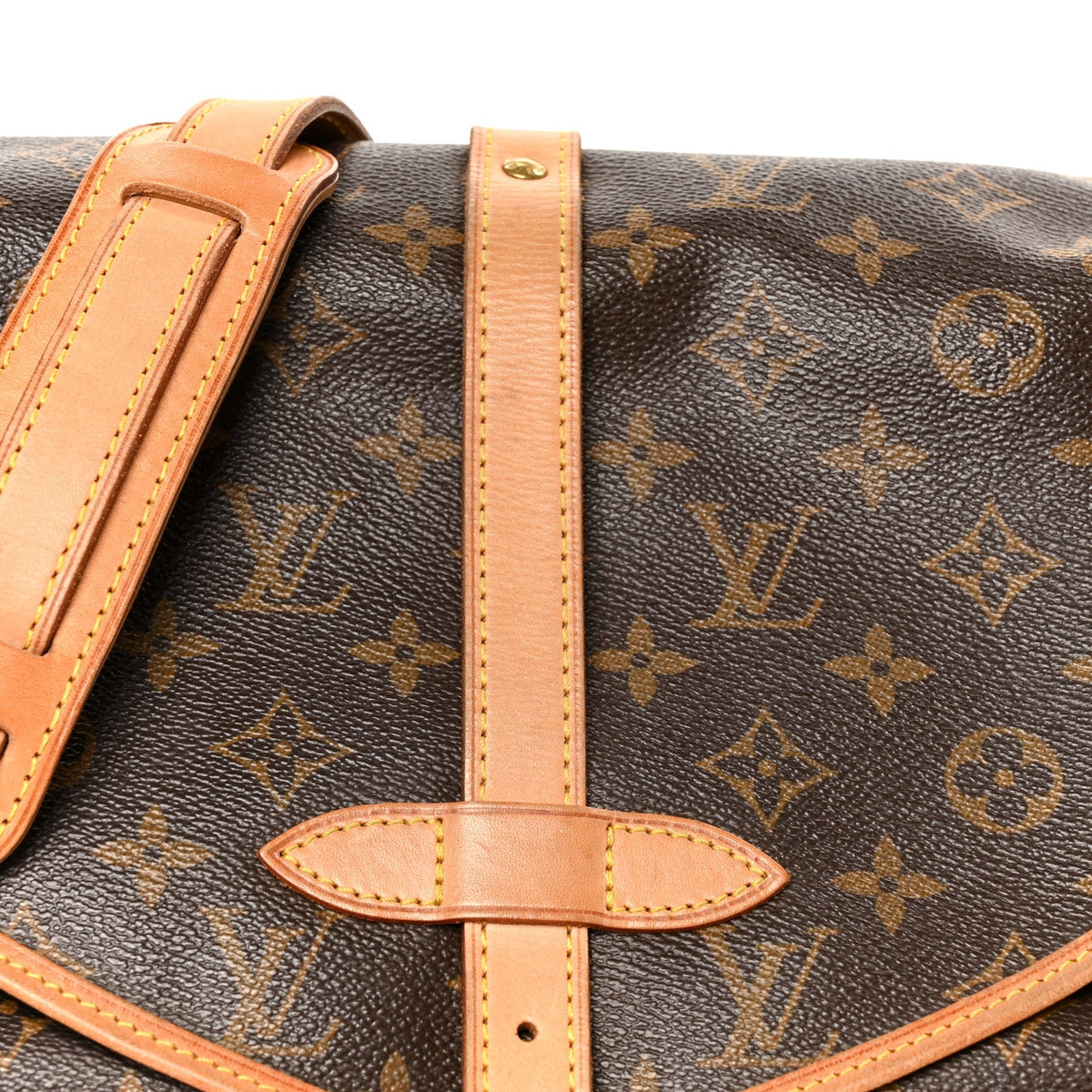 Monogram Saumur 30
