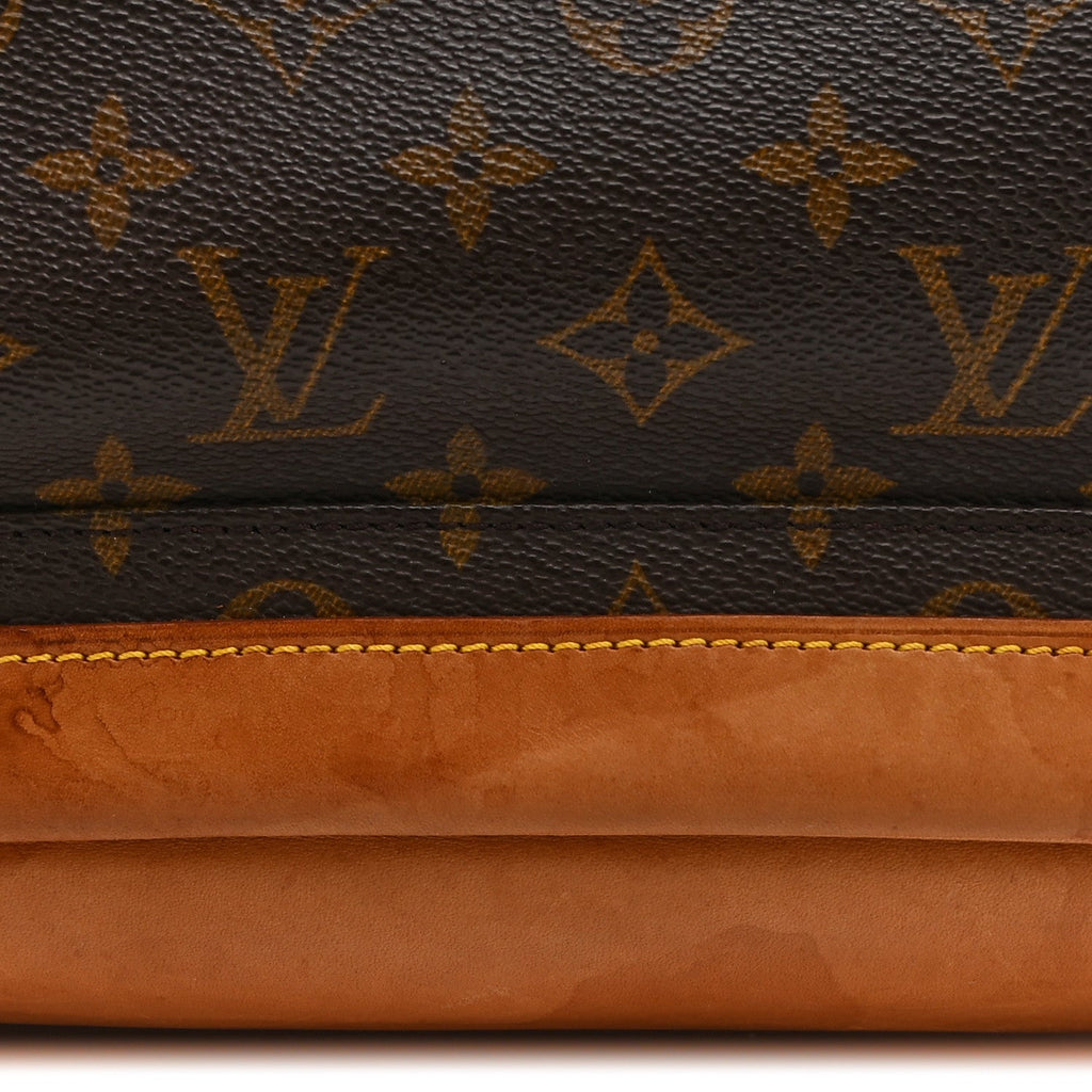 Monogram Montsouris GM Backpack