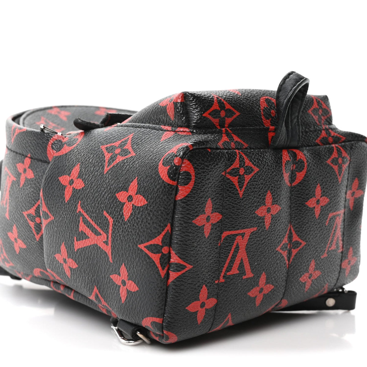 Monogram Infrarouge Palm Springs Backpack Mini