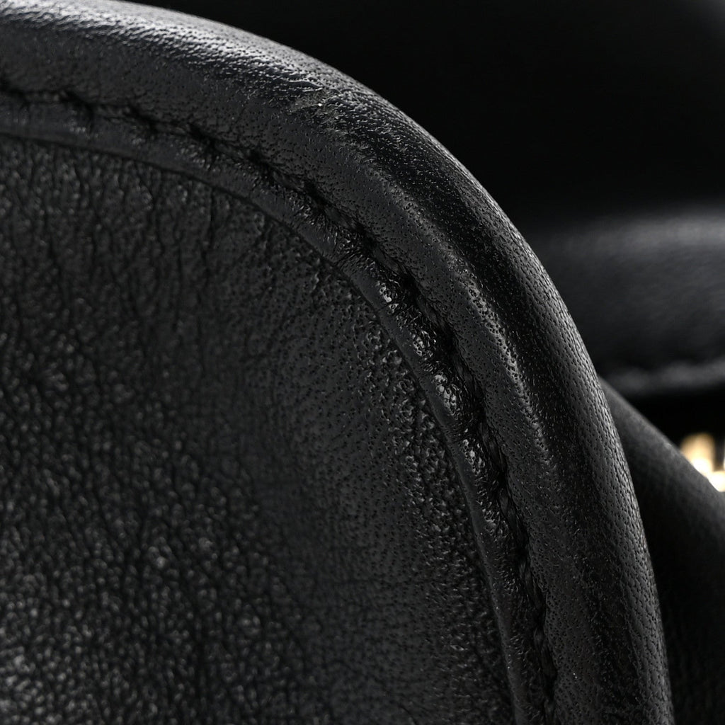 Calfskin Amazona 28 Black
