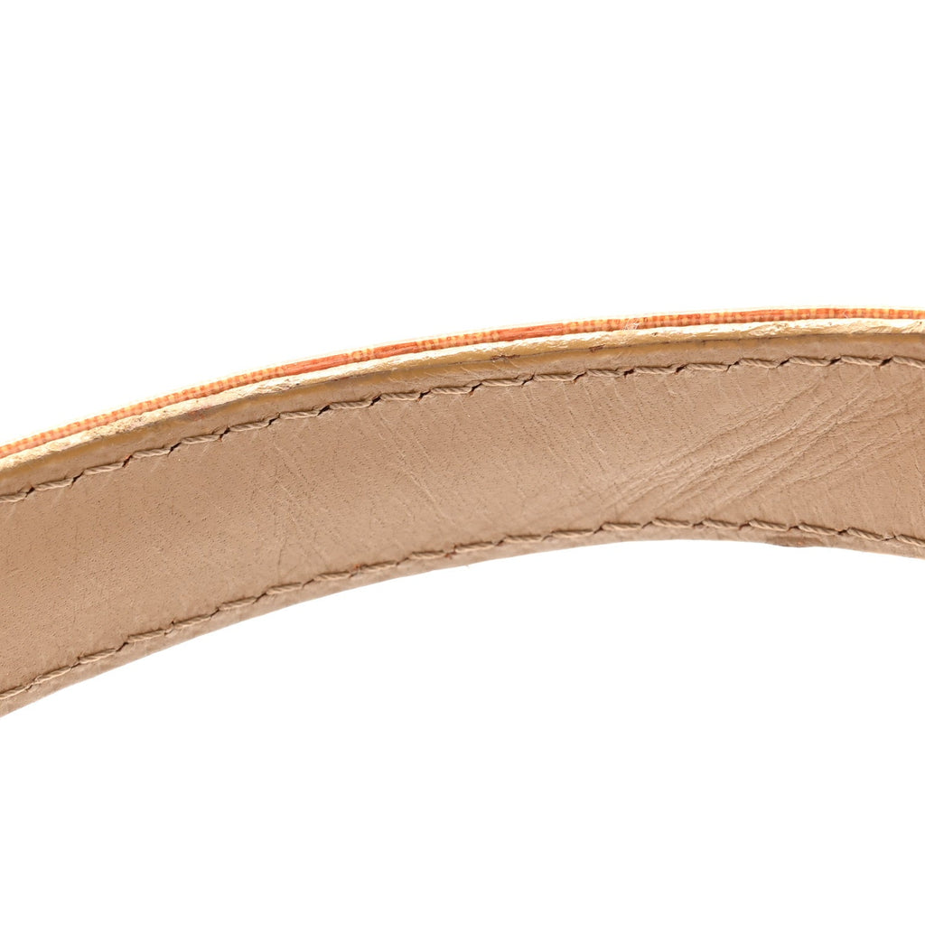 Vinyl Zucchino Baguette Orange