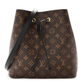 Monogram Neonoe MM Black
