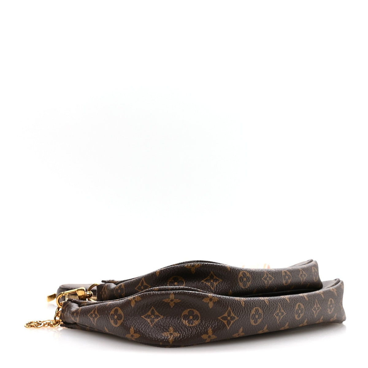 Monogram Multi Pochette Accessories Rose Clair