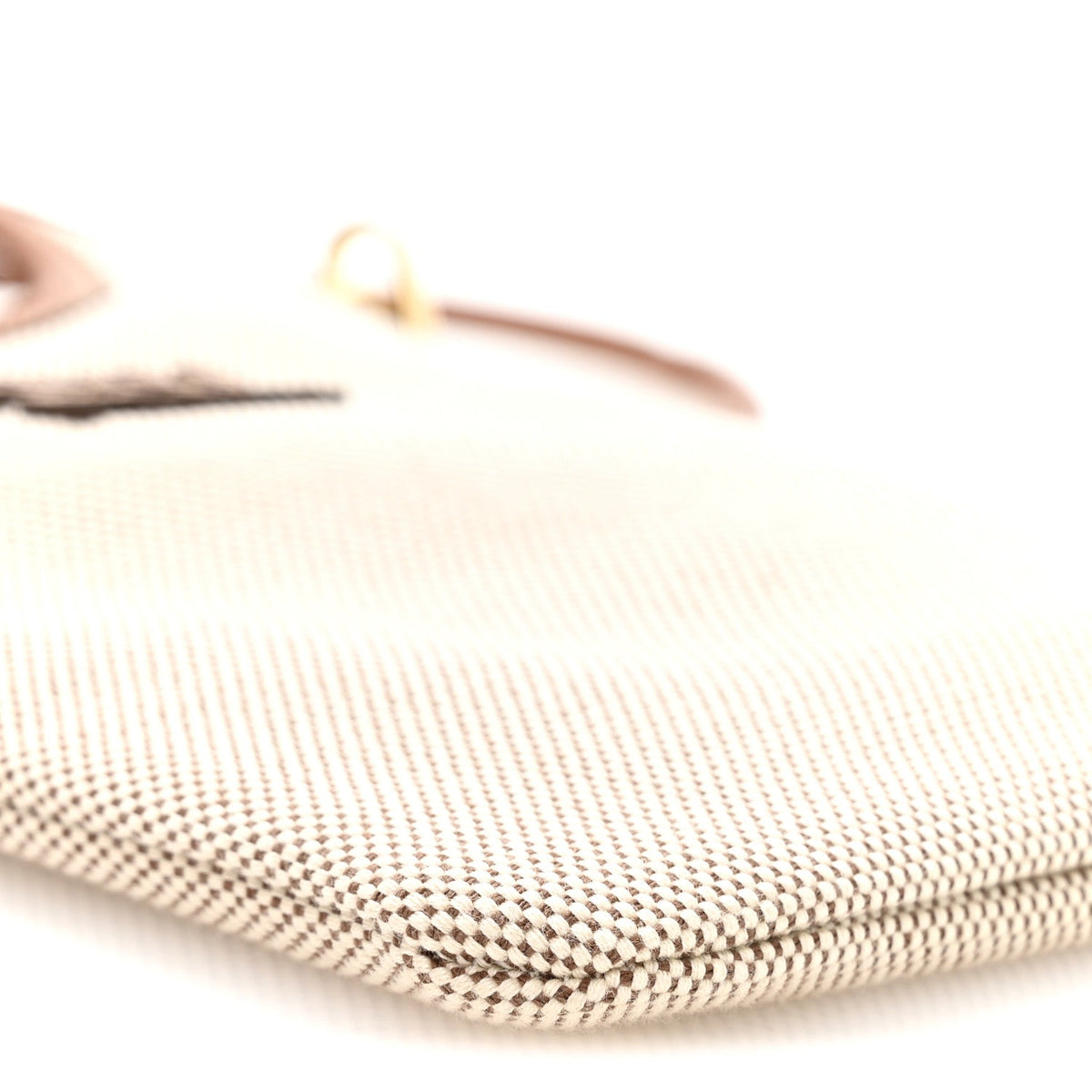 Canvas Ivy Smartphone Case Beige Brandy
