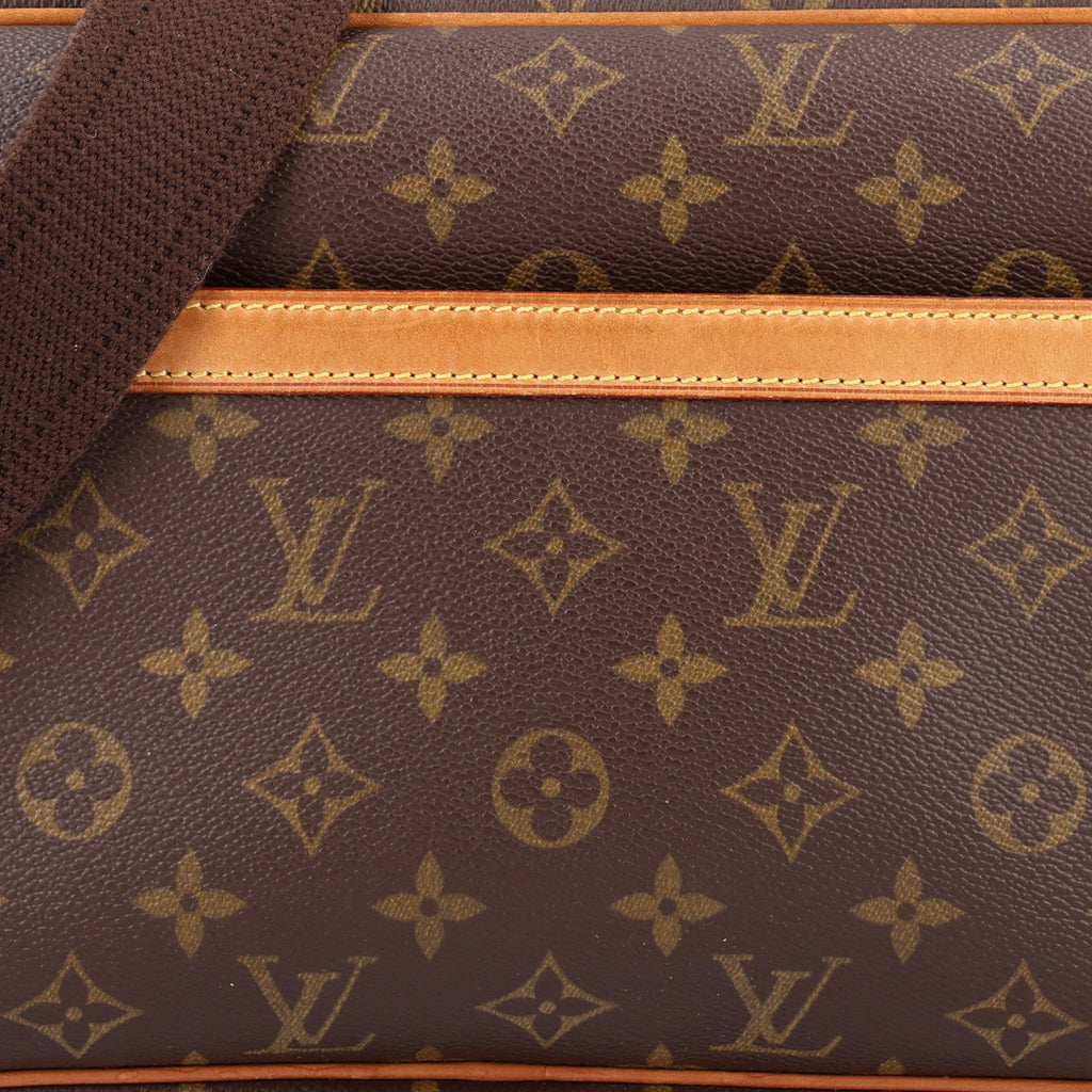Monogram Reporter PM