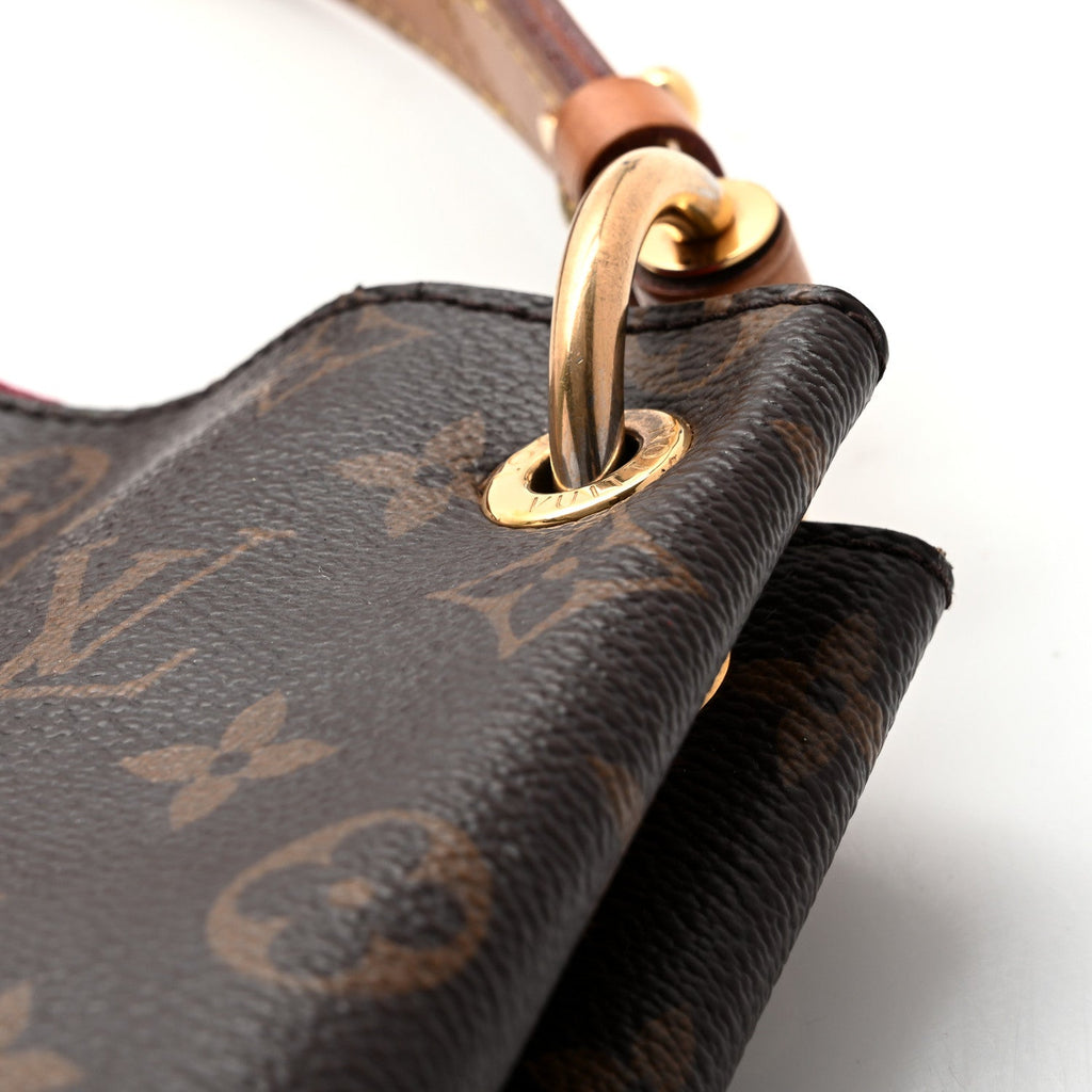 Monogram Graceful MM Pivoine