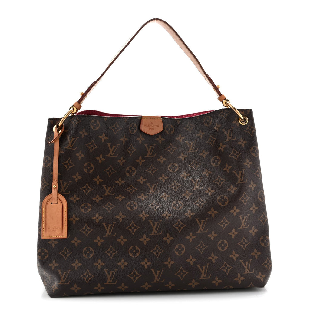 Monogram Graceful MM Pivoine