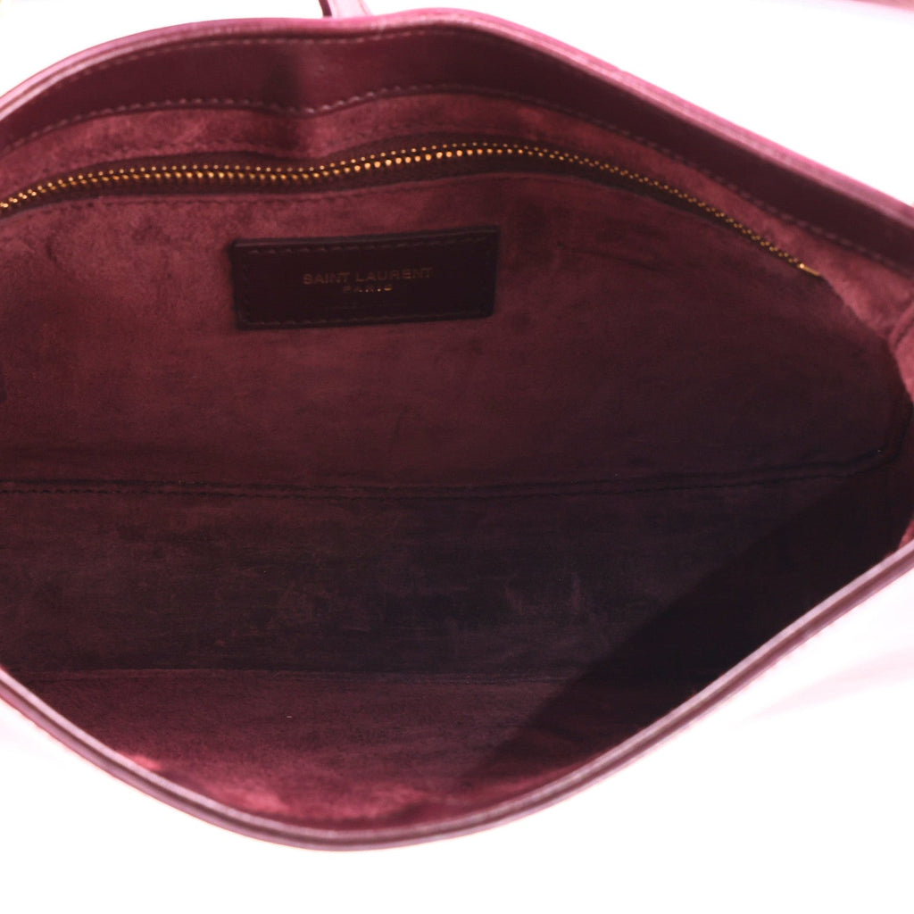 Patent Le 5 A 7 Hobo Bordeaux