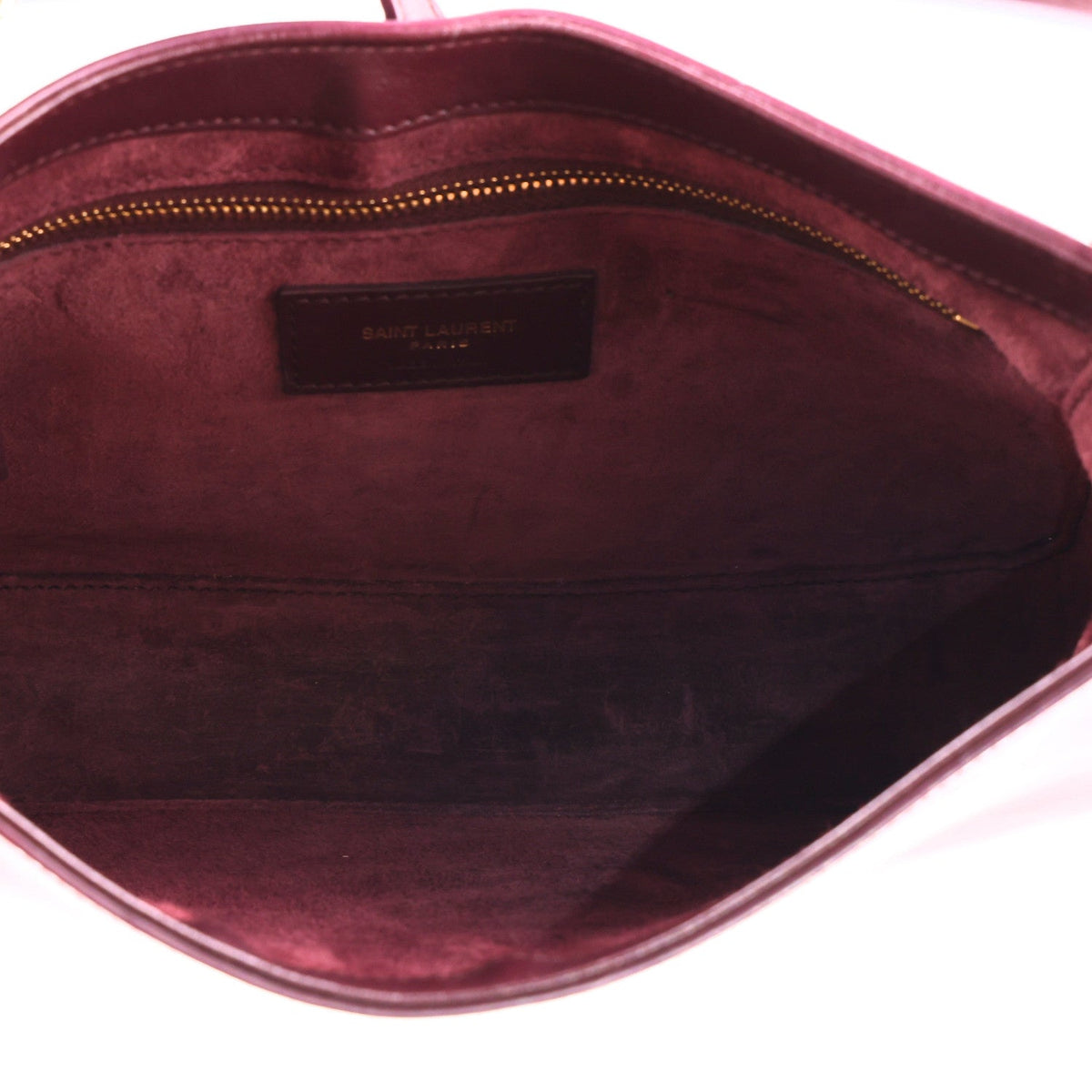 Patent Le 5 A 7 Hobo Bordeaux