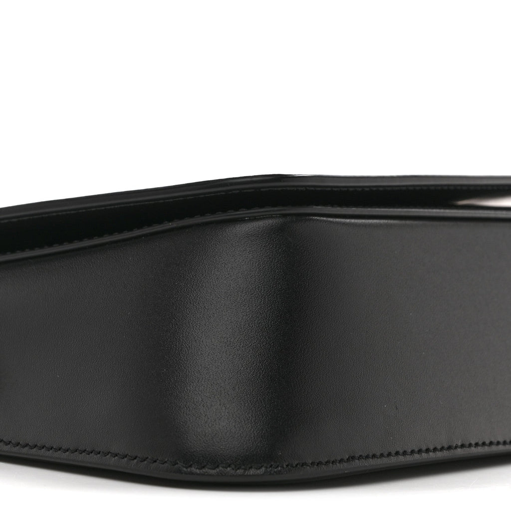 Calfskin Crossbody Black