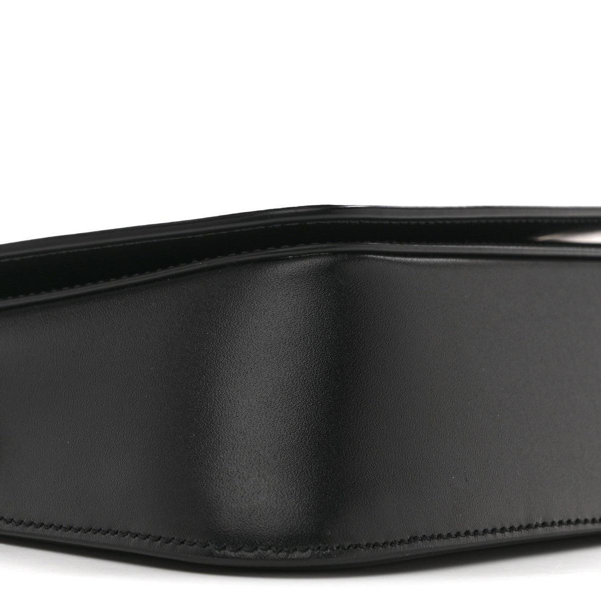 Calfskin Crossbody Black