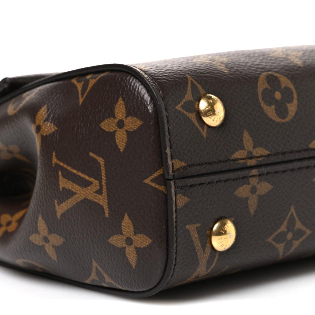 Monogram Mini Cluny